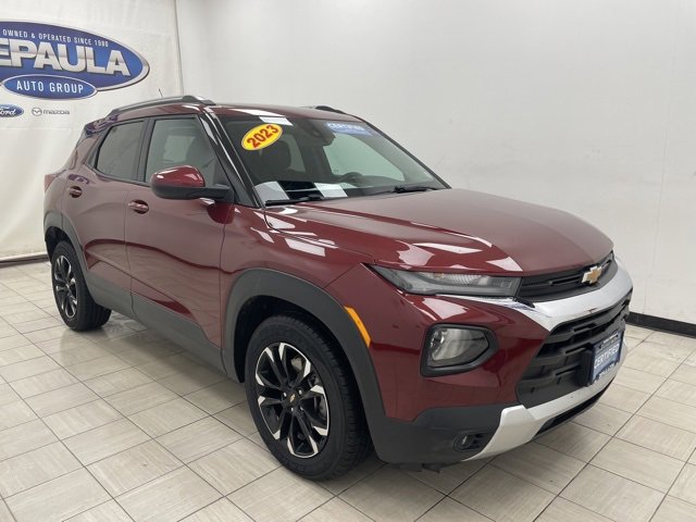 Certified 2023 Chevrolet TrailBlazer LT w/ Convenience Package