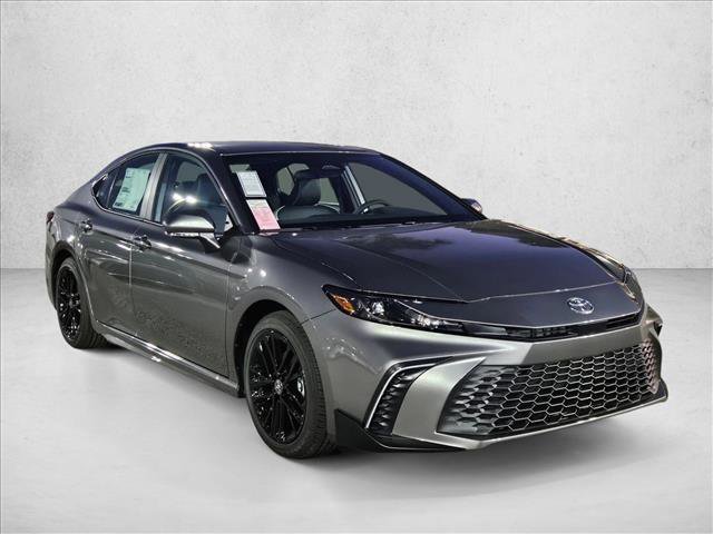 New 2026 Toyota Camry SE image 7