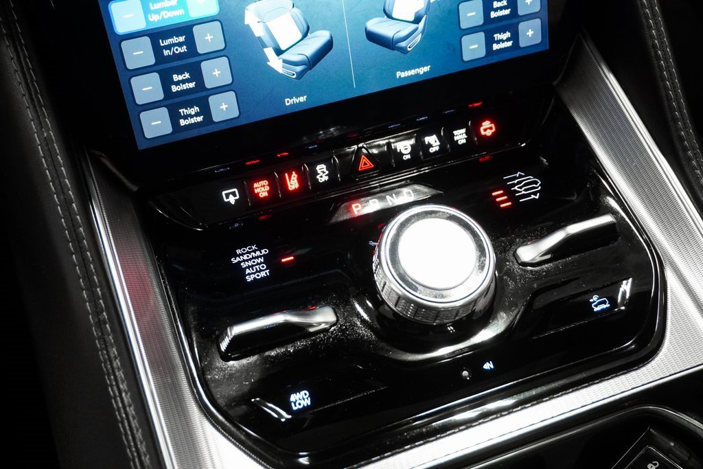 Used 2022 Jeep Grand Wagoneer Series I image 31