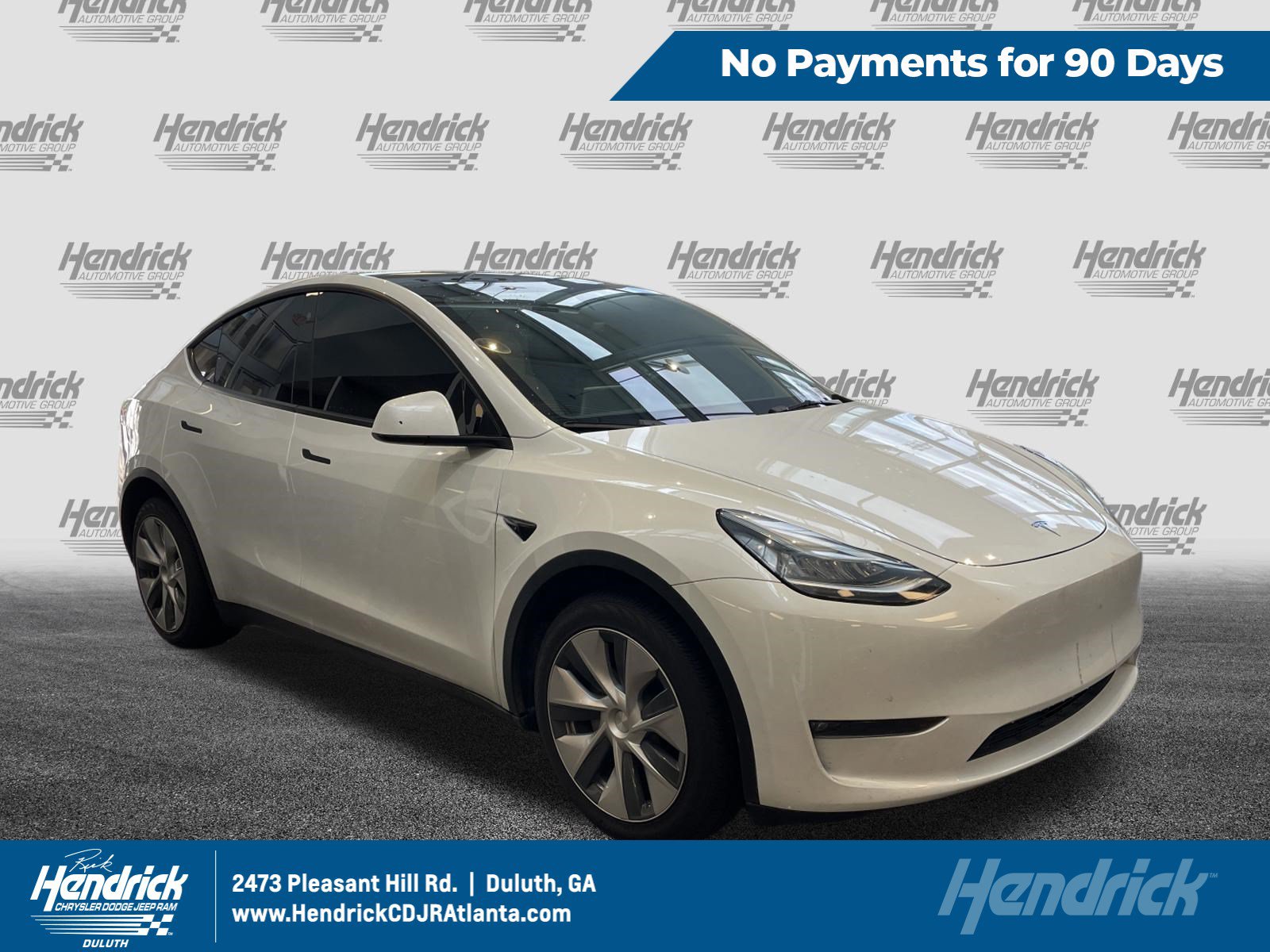 Used 2023 Tesla Model Y Long Range