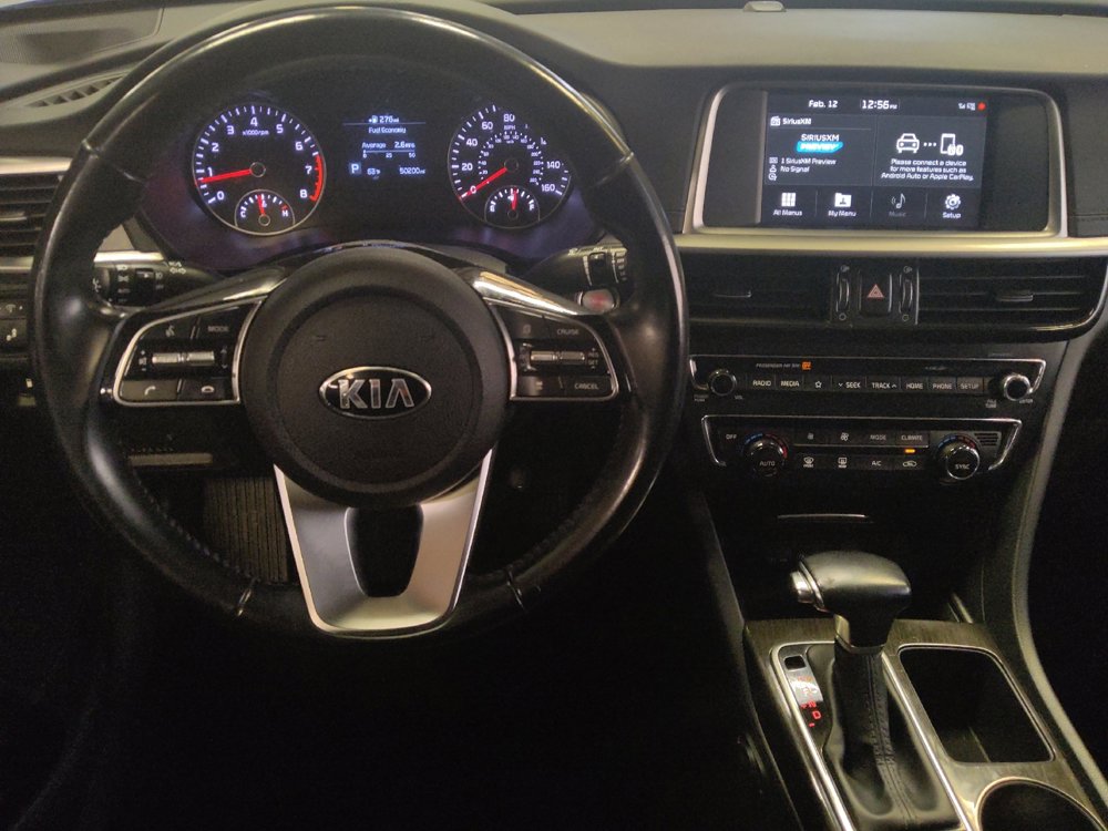Used 2020 Kia Optima EX image 22