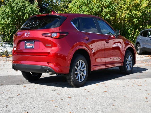 New 2025 MAZDA CX-5 AWD 2.5 S w/ Select Package image 7