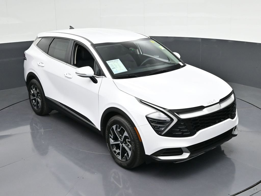 Used 2025 Kia Sportage EX FWD image 26