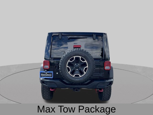 Used 2015 Jeep Wrangler Unlimited Rubicon AWD/4WD image 6