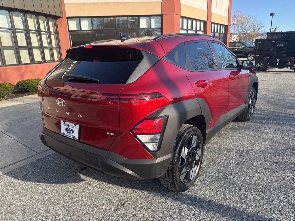 Used 2025 Hyundai Kona SEL image 7