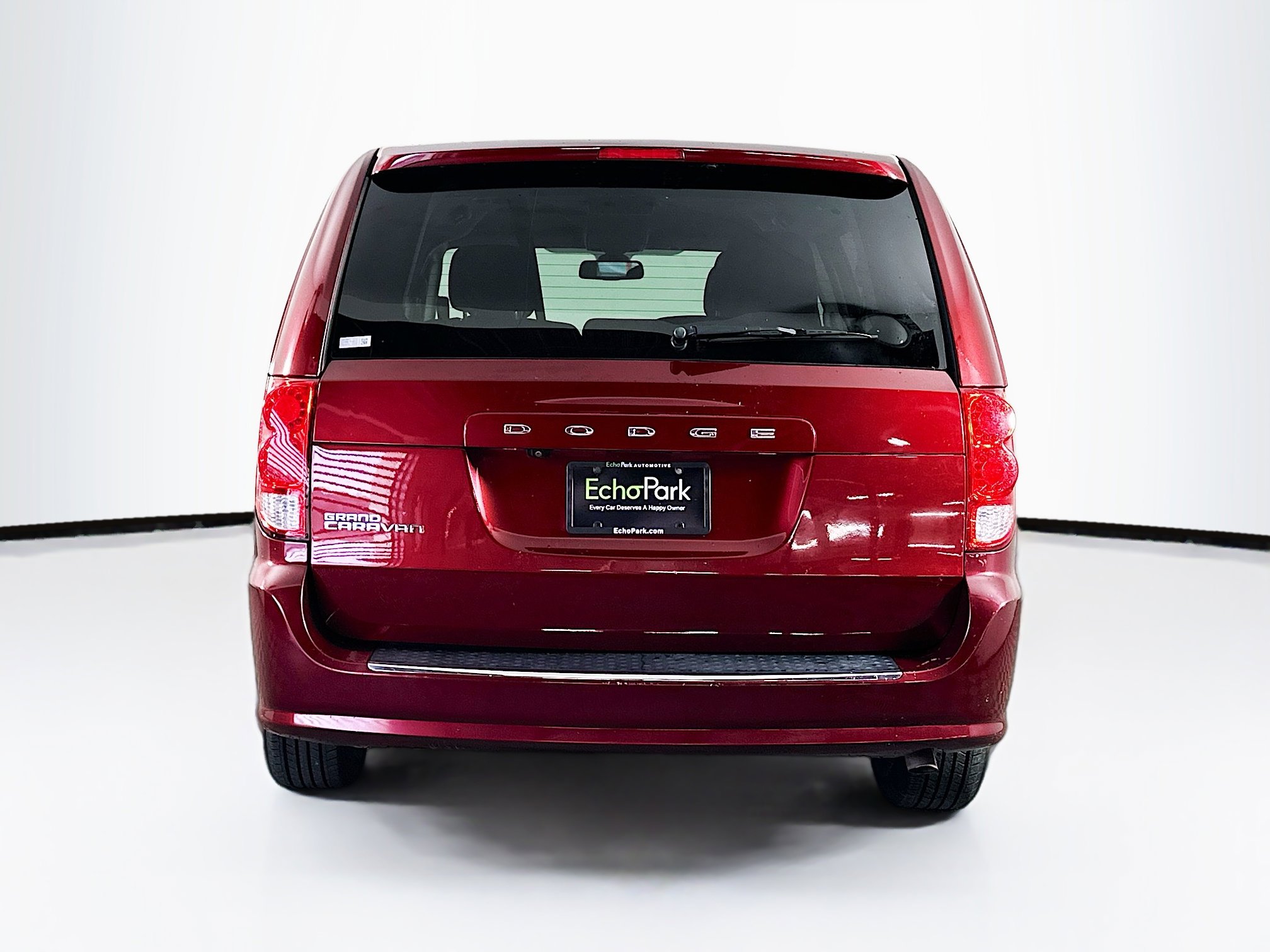 Used 2019 Dodge Grand Caravan SE image 7