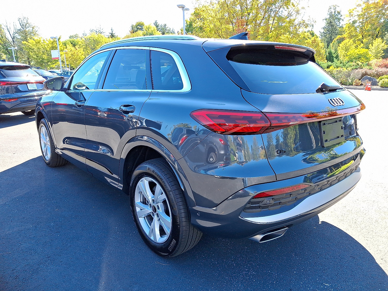 Used 2025 Audi Q5 Premium image 4