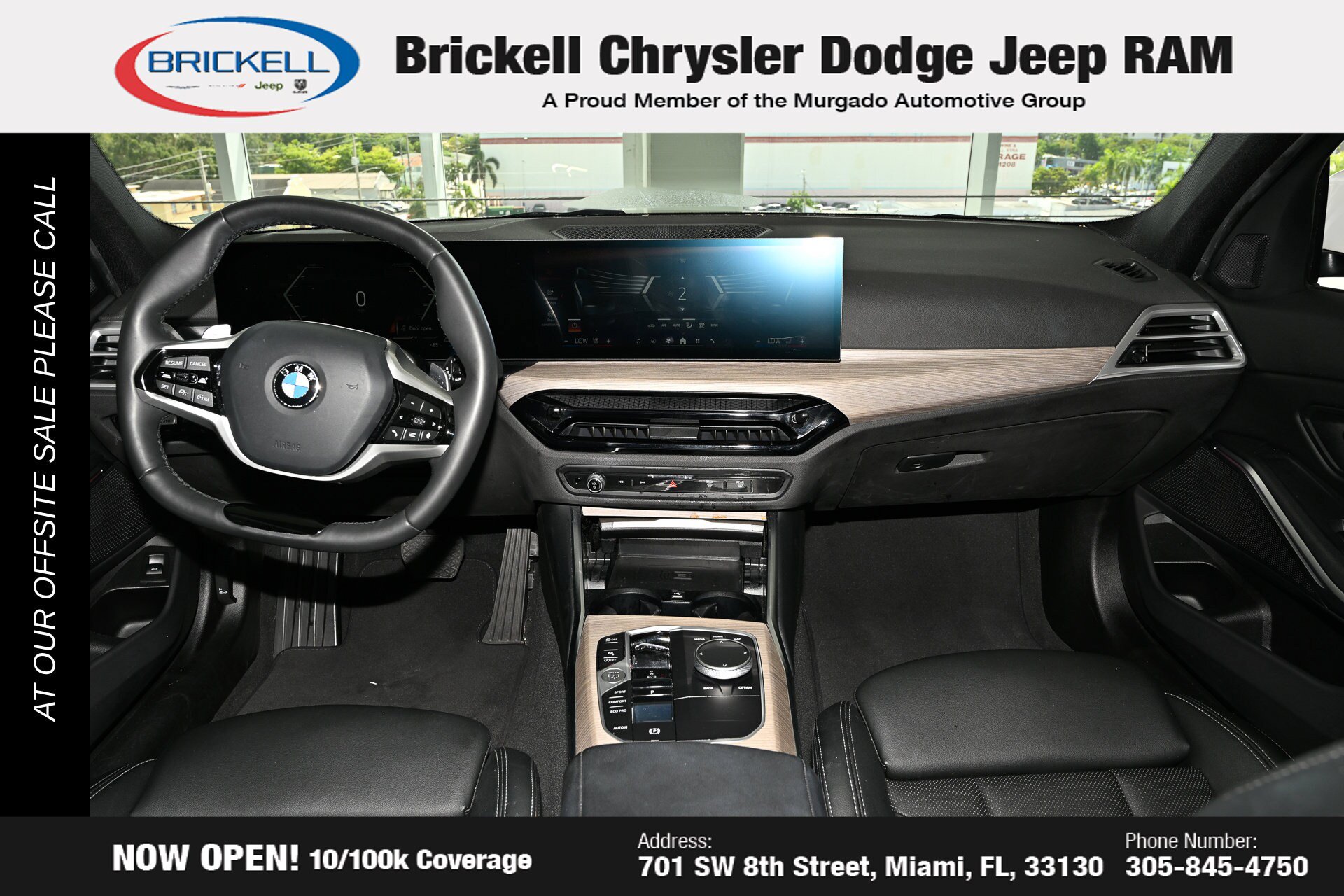 Used 2025 BMW 330i xDrive Sedan AWD/4WD image 21