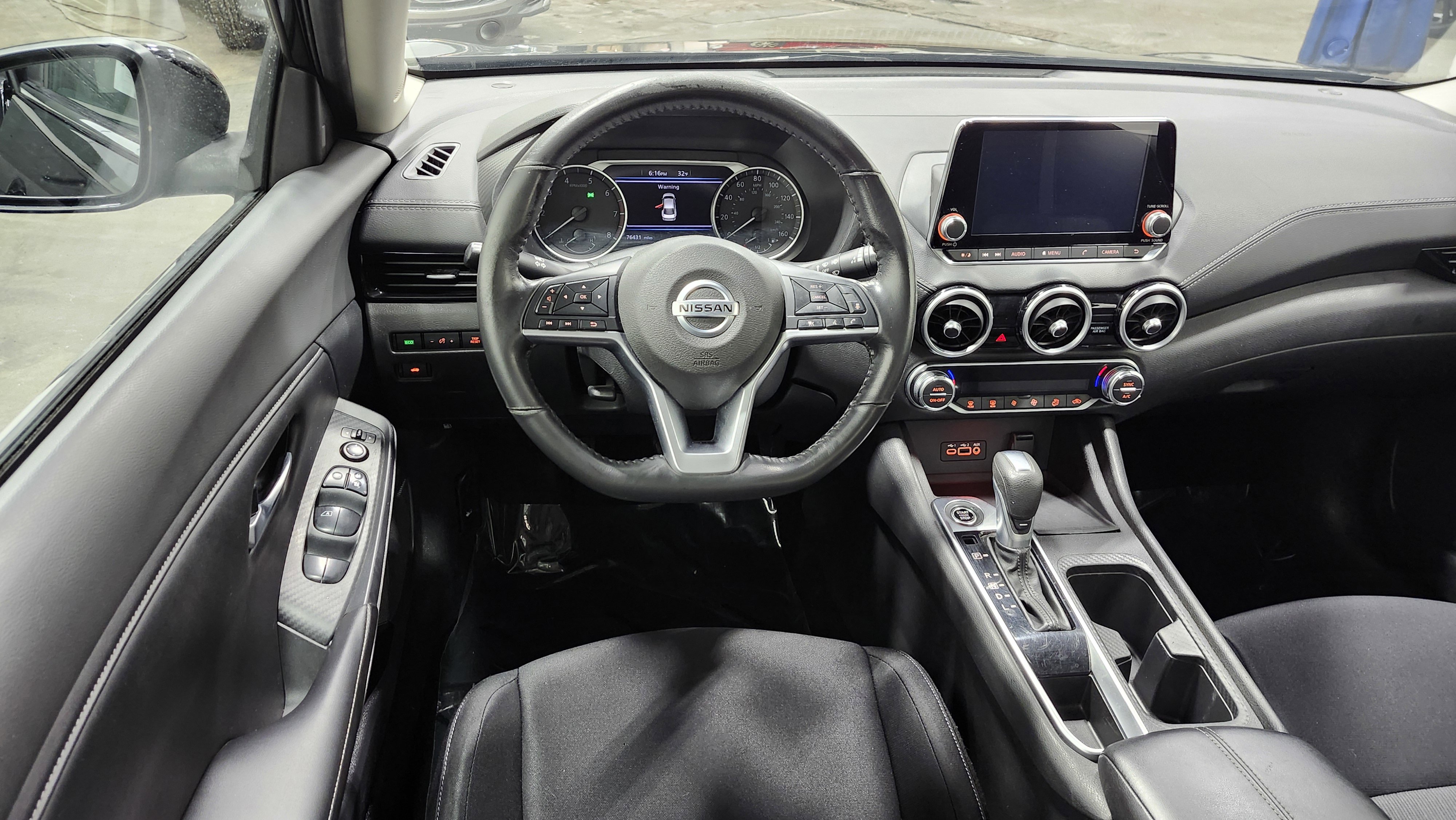 Used 2021 Nissan Sentra SV image 24