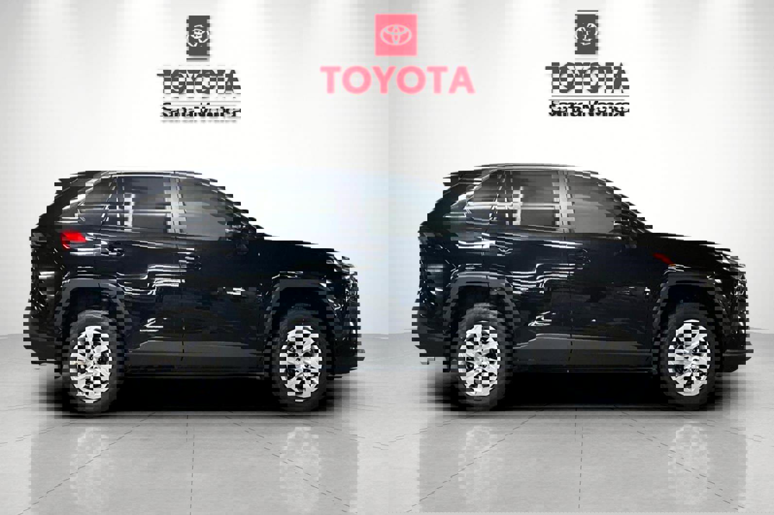 New 2025 Toyota RAV4 LE image 2