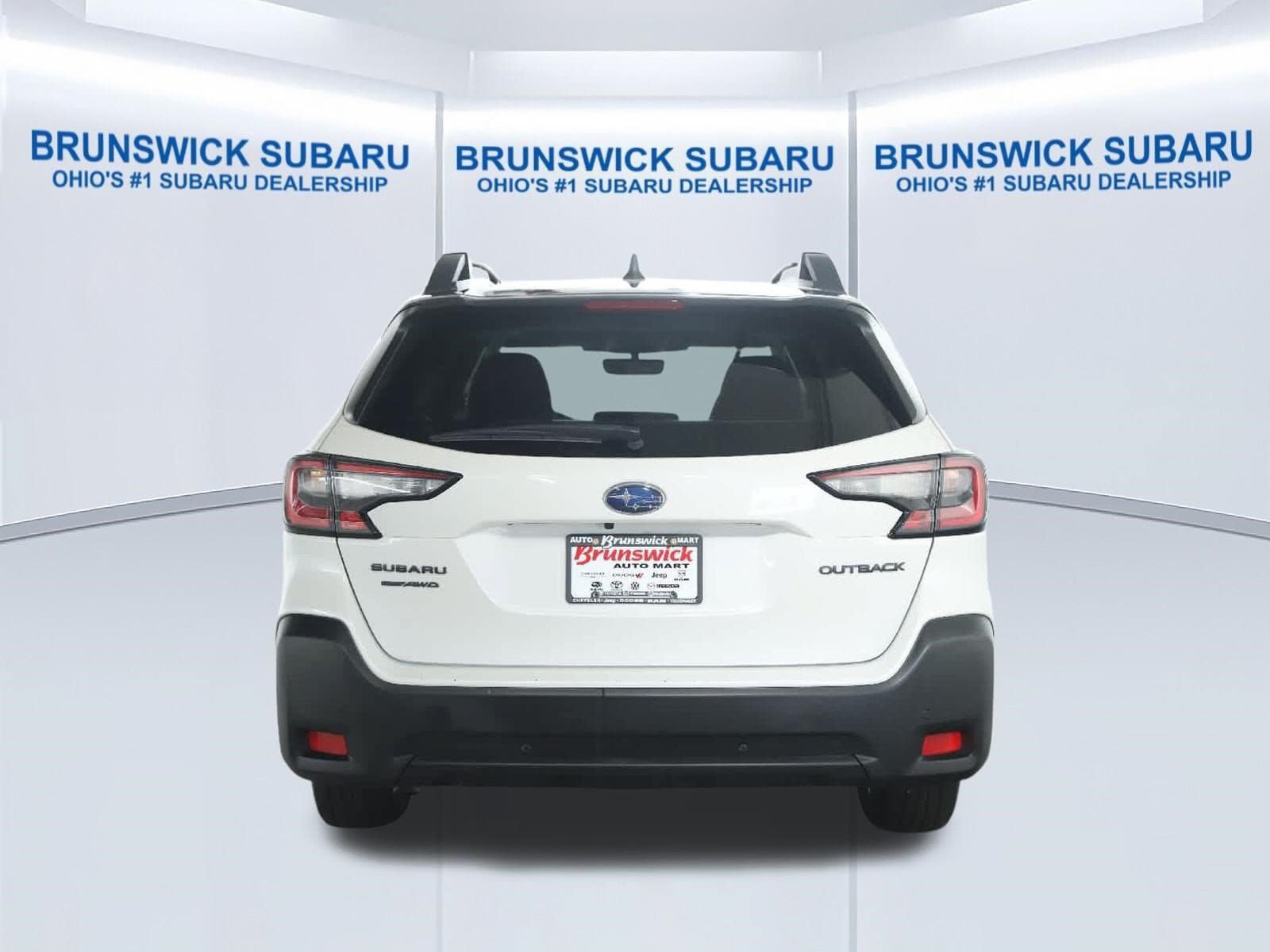 Used 2024 Subaru Outback Onyx Edition AWD/4WD image 42