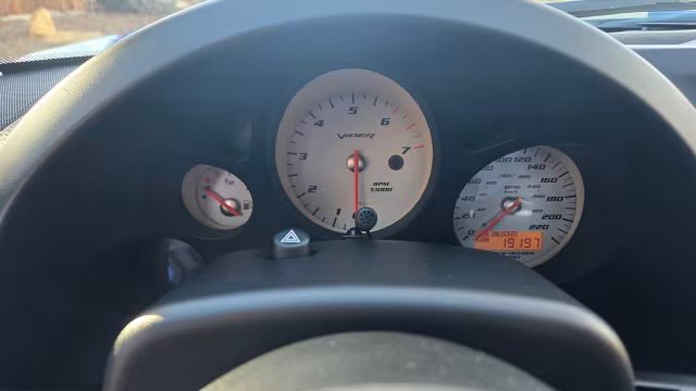 Used 2006 Dodge Viper SRT-10 w/ First Edition Group image 8