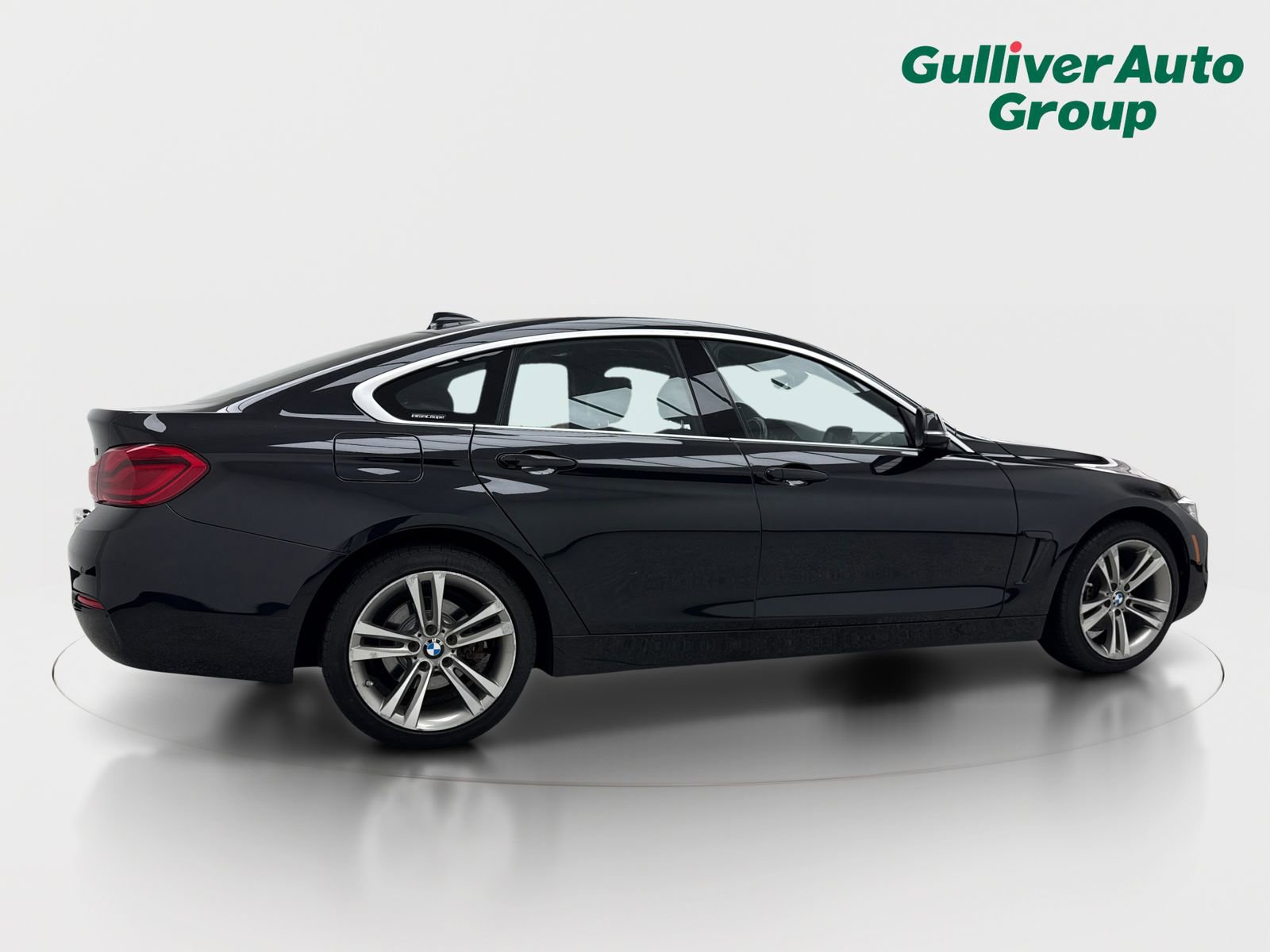 Used 2018 BMW 430i Gran Coupe xDrive AWD/4WD image 9