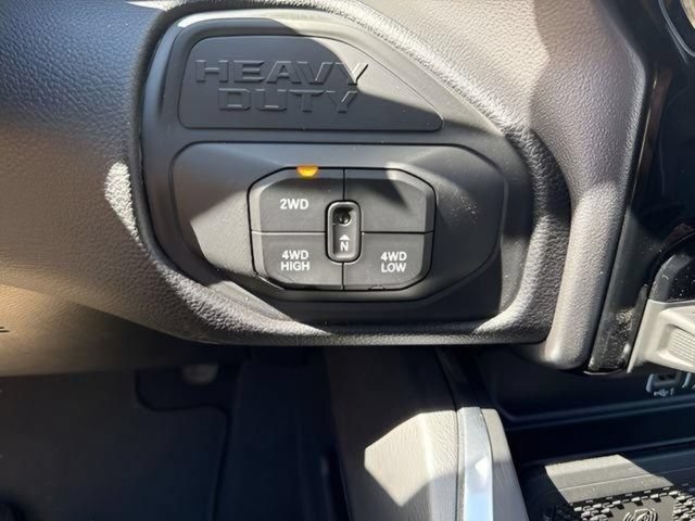 New 2026 RAM 2500 Laramie w/ Night Edition AWD/4WD image 21
