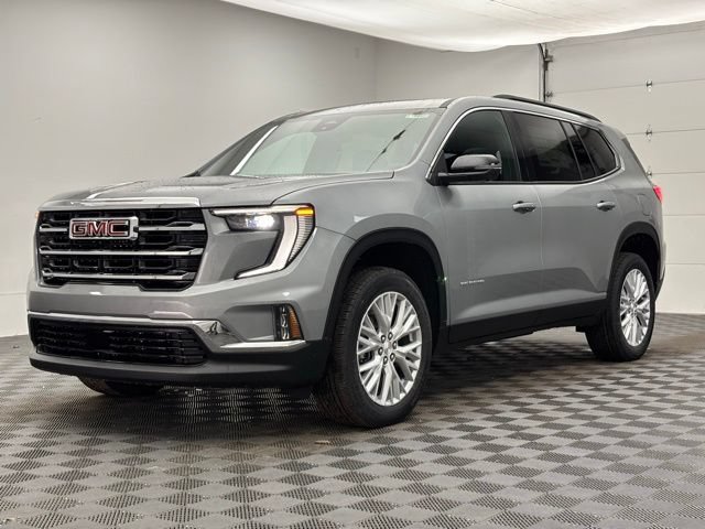 New 2026 GMC Acadia Elevation w/ Elevation Premium Package AWD/4WD video 2