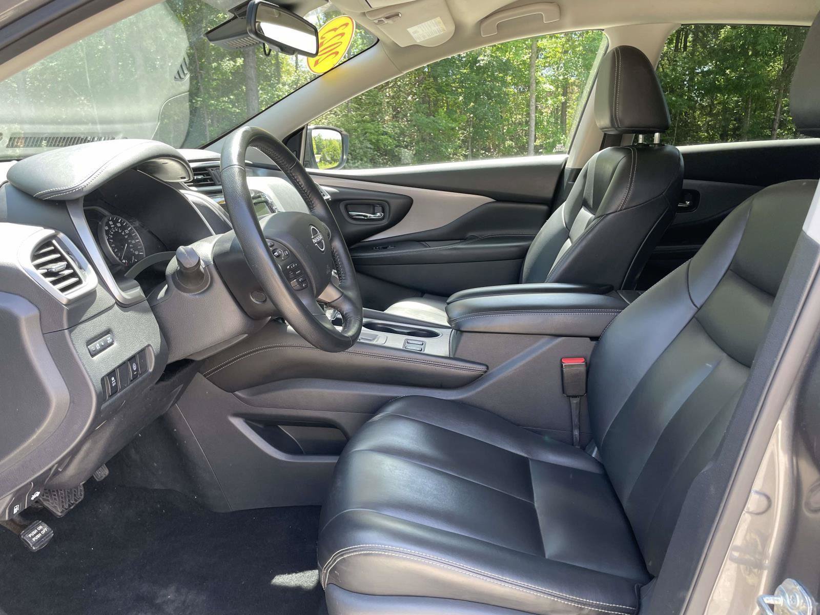 Used 2023 Nissan Murano SV FWD image 4