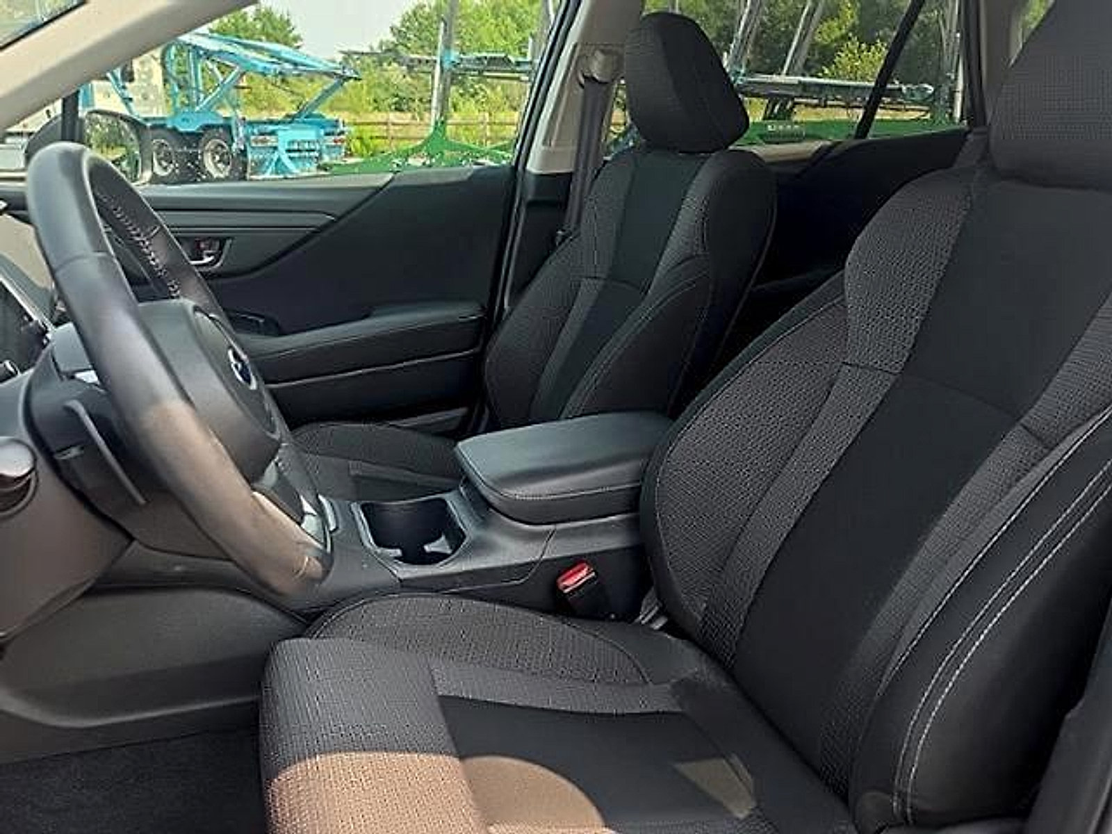 Certified 2024 Subaru Outback Premium AWD/4WD image 9