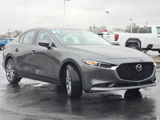 Used 2025 MAZDA MAZDA3 s image 14