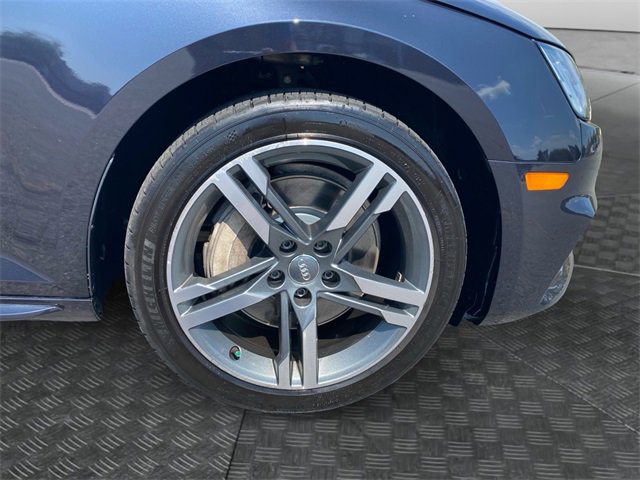 Used 2017 Audi A4 2.0T Premium Plus w/ Premium Plus Package image 36