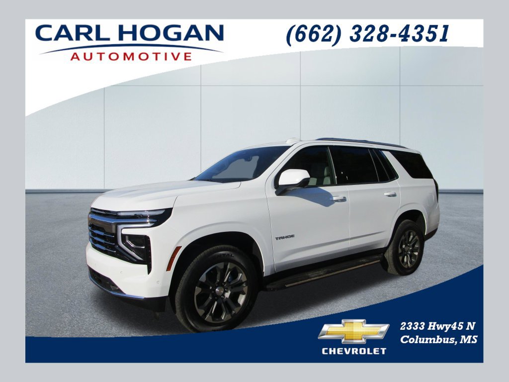 New 2026 Chevrolet Tahoe LT w/ Comfort Package