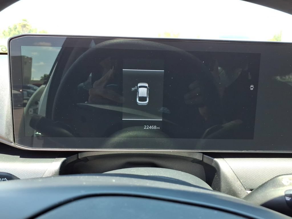 Used 2025 Kia K4 FWD image 16