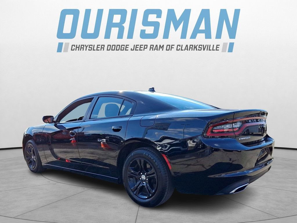 Certified 2023 Dodge Charger SXT image 4