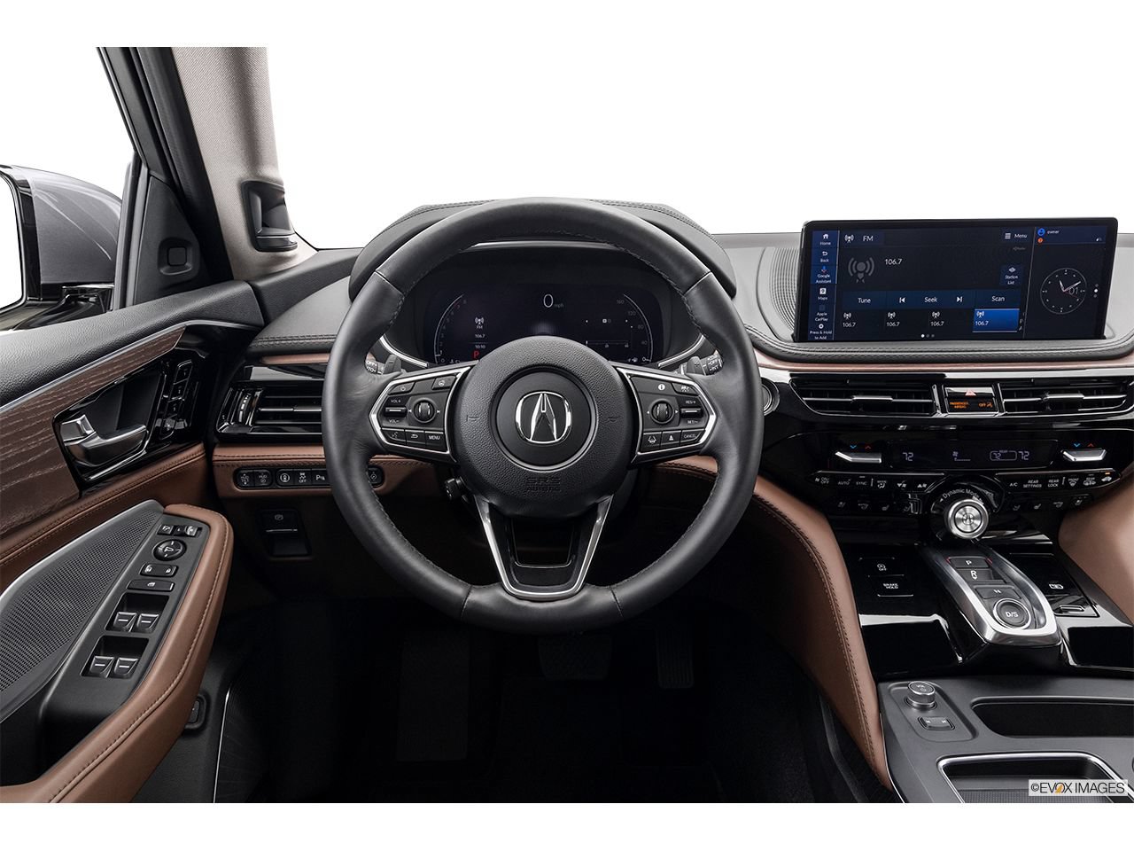 New 2026 Acura MDX A-Spec w/ Advance Package AWD/4WD image 13