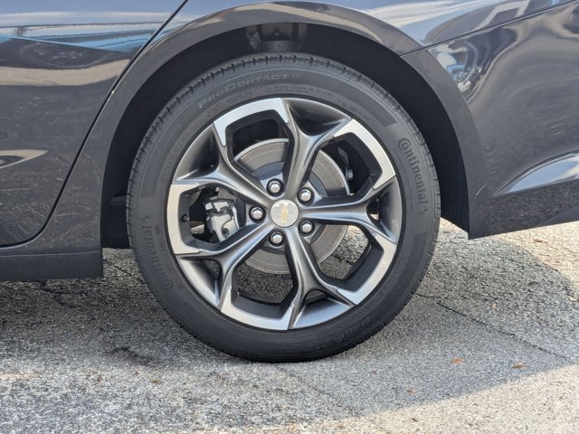 Used 2023 Chevrolet Malibu LT FWD image 21