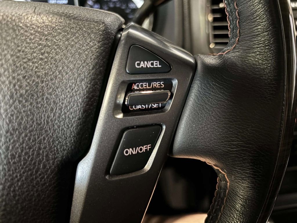 Used 2017 Nissan Titan Platinum Reserve AWD/4WD image 45