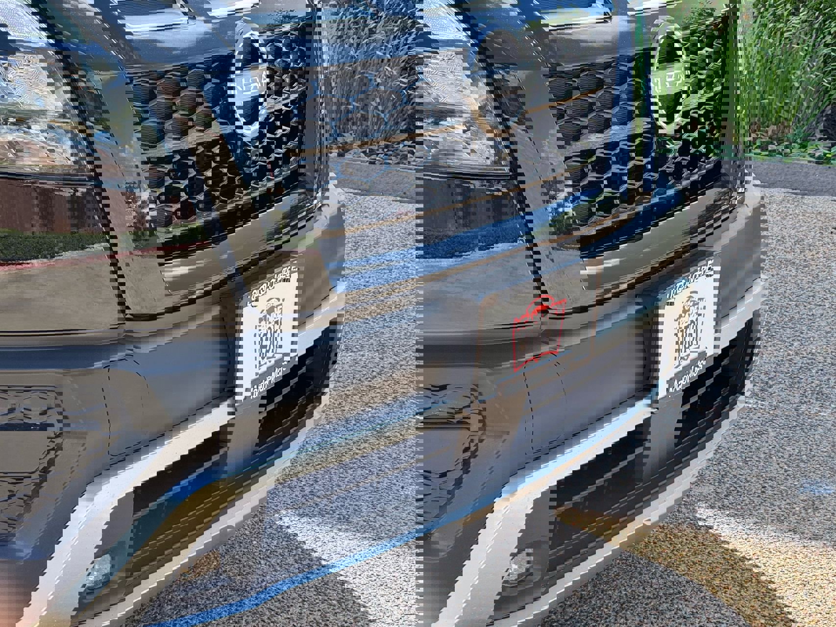 Used 2024 Nissan Pathfinder Rock Creek image 2