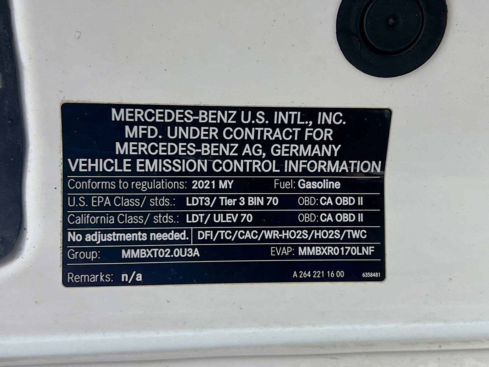 Used 2021 Mercedes-Benz GLE 350 GLE 350 image 24