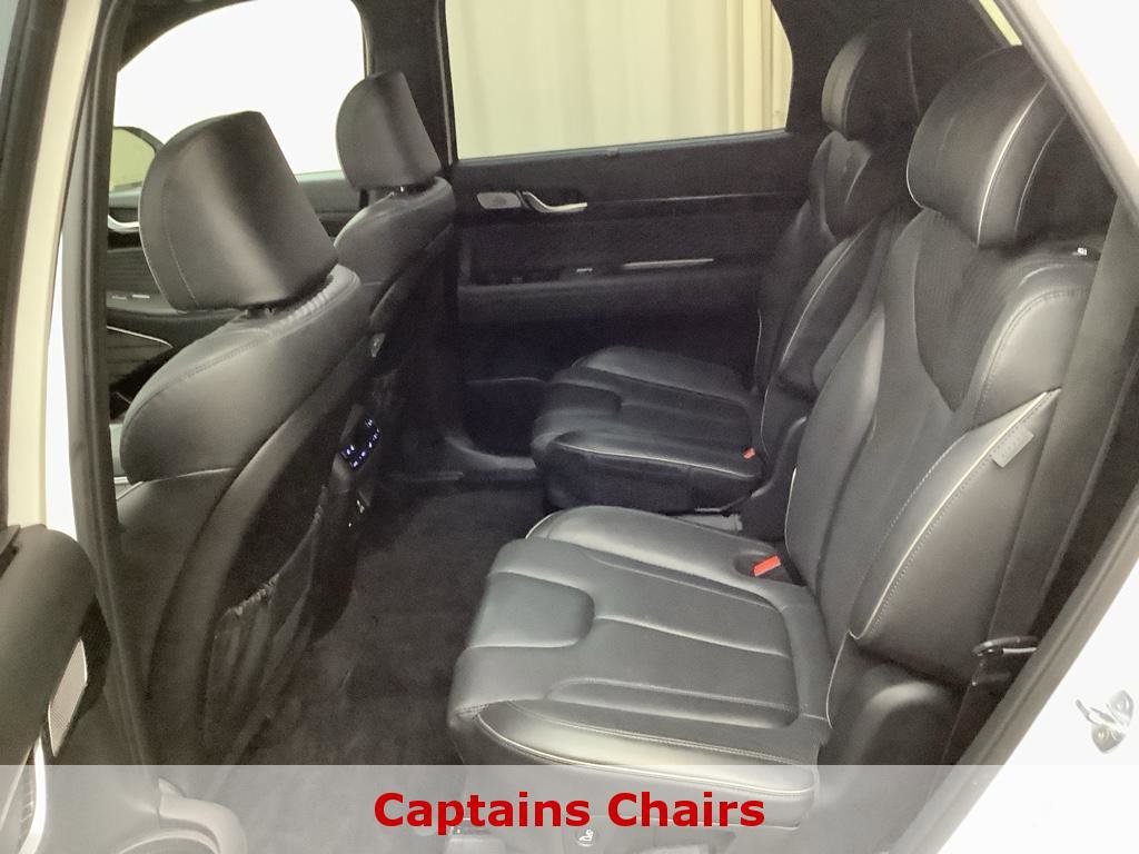 Used 2023 Hyundai Palisade Calligraphy image 28