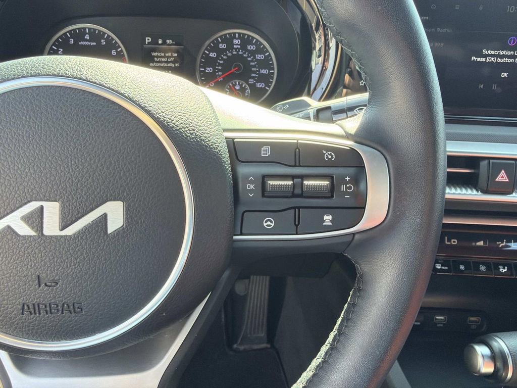 Used 2024 Kia K5 GT-Line w/ GT-Line Premium Package image 27