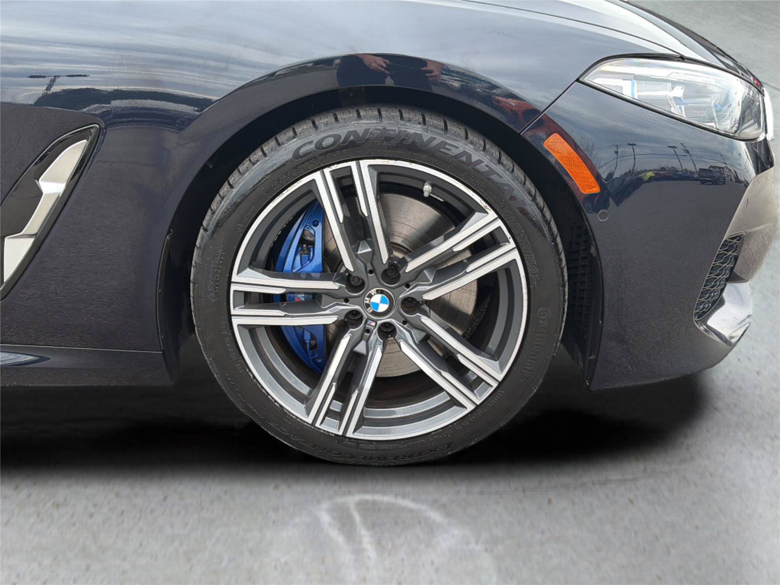 Used 2022 BMW 840i xDrive Coupe w/ Driving Assistance Package AWD/4WD image 40