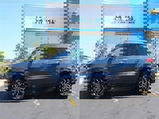 Used 2020 Jeep Grand Cherokee Limited w/ Trailer Tow Group IV image 8