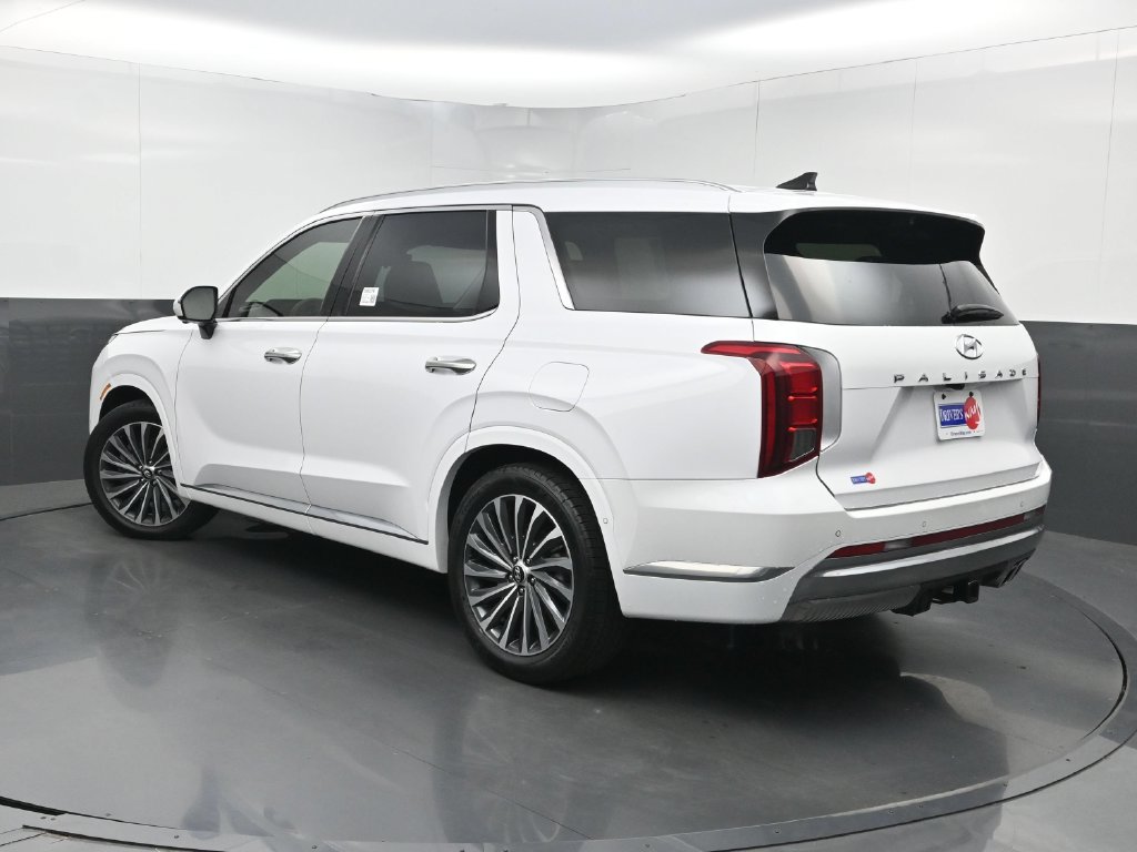 Used 2025 Hyundai Palisade Calligraphy FWD image 26