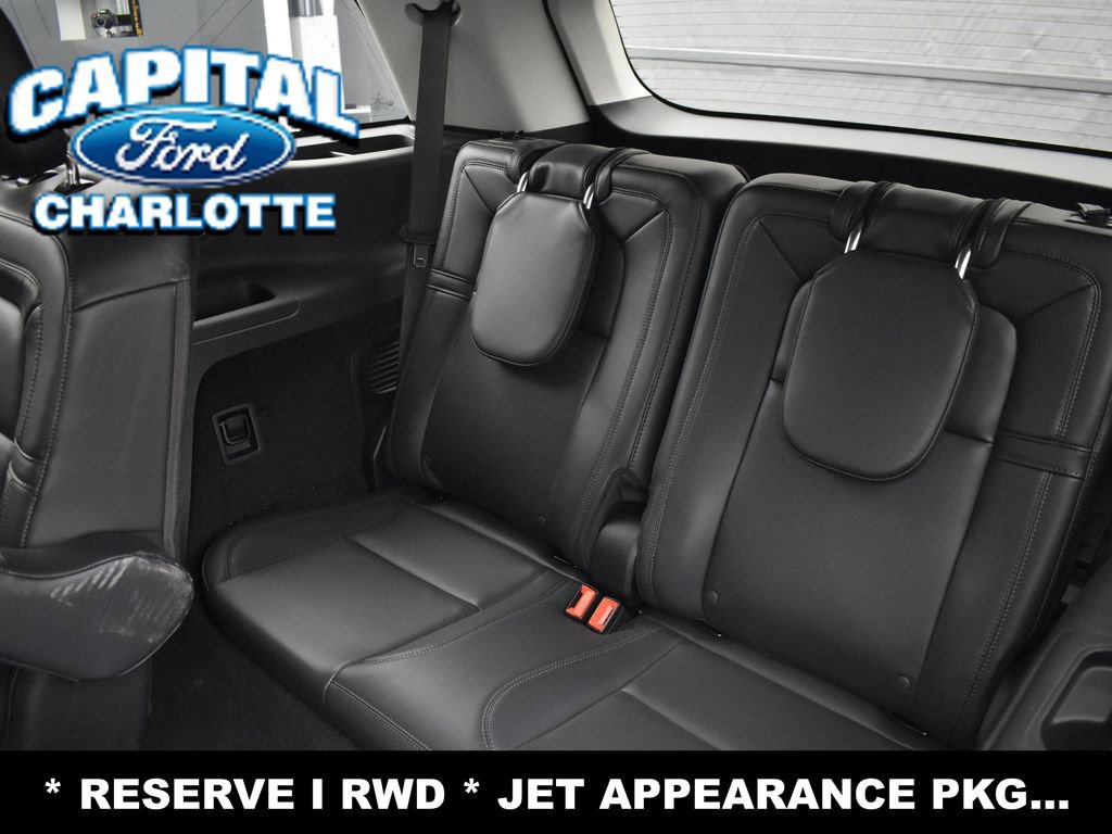 Used 2025 Lincoln Aviator Reserve w/ Jet Appearance Package image 20