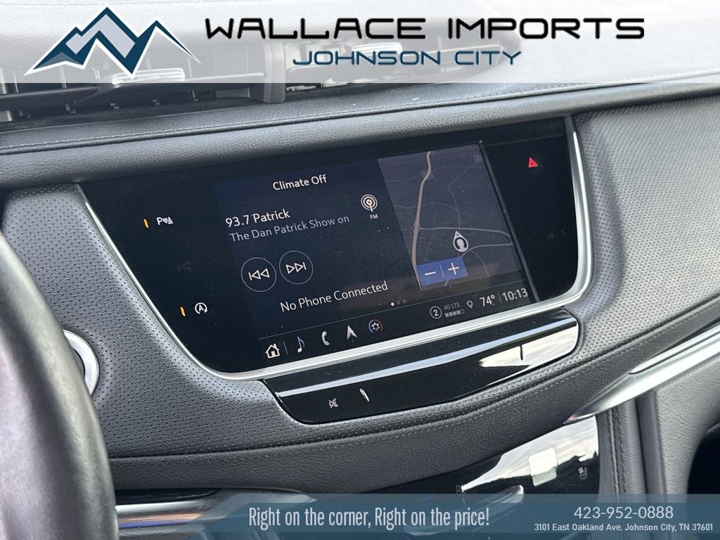 Used 2024 Cadillac XT5 Premium Luxury AWD/4WD image 25