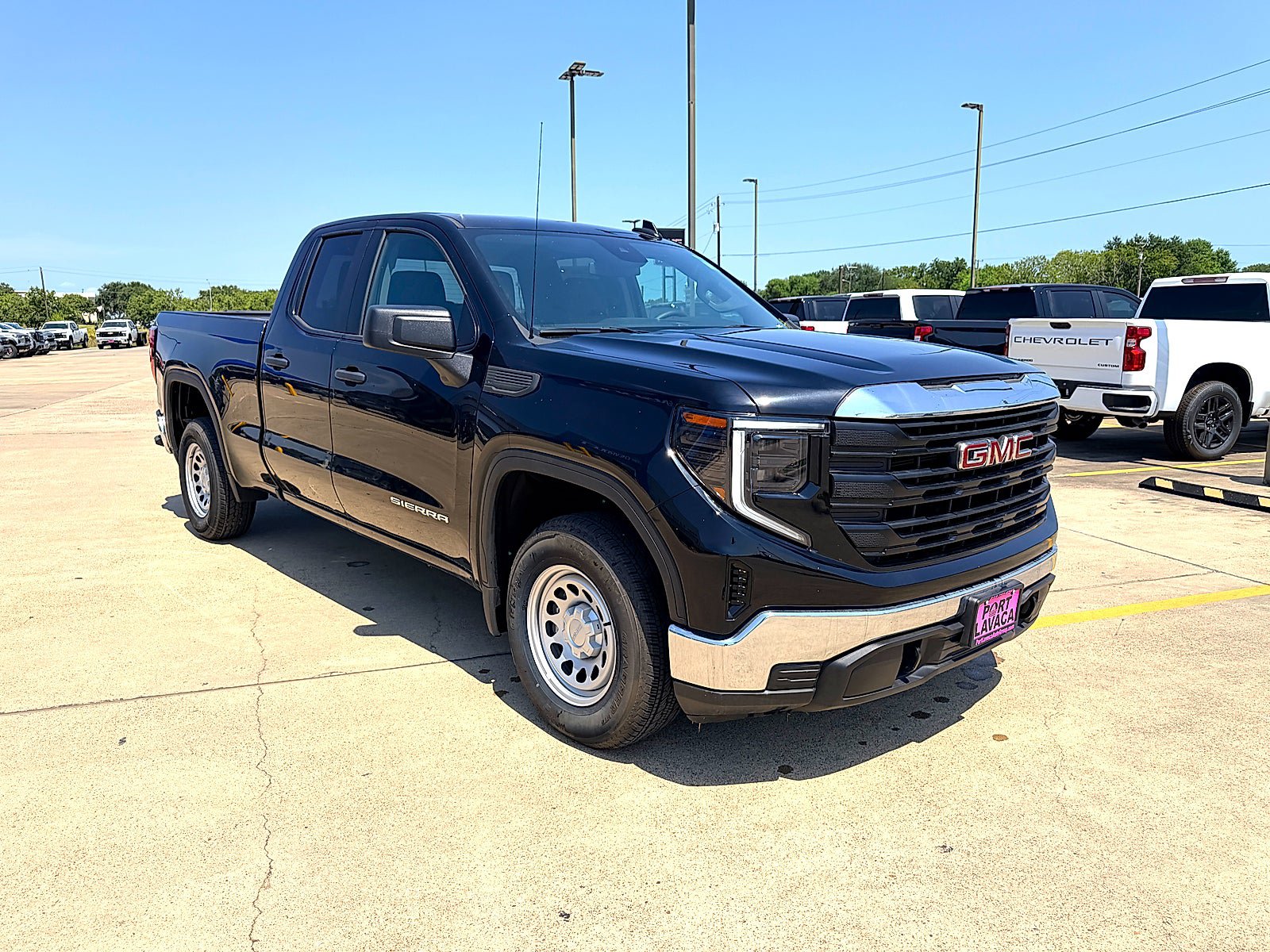 New 2026 GMC Sierra 1500 Pro w/ Pro Value Package