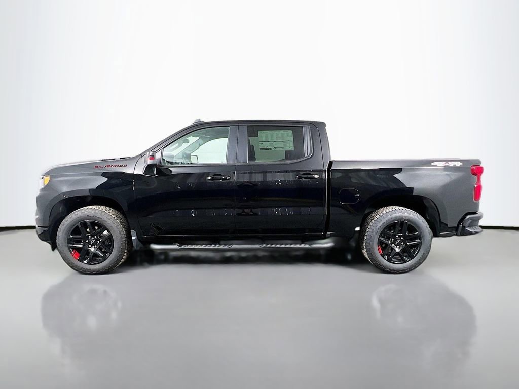 New 2026 Chevrolet Silverado 1500 RST w/ Redline Edition image 8