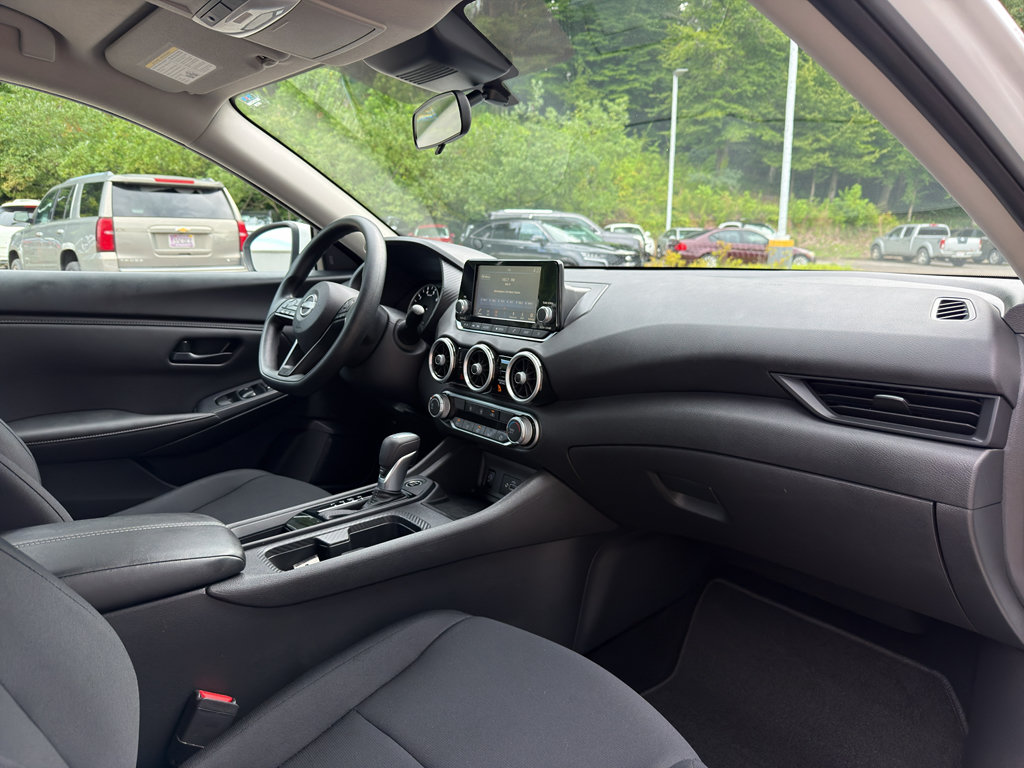 Certified 2025 Nissan Sentra S FWD image 20