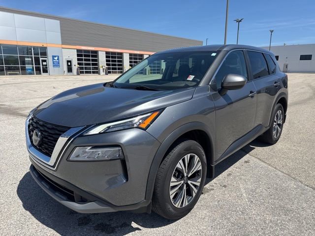 Used 2023 Nissan Rogue SV AWD/4WD image 6