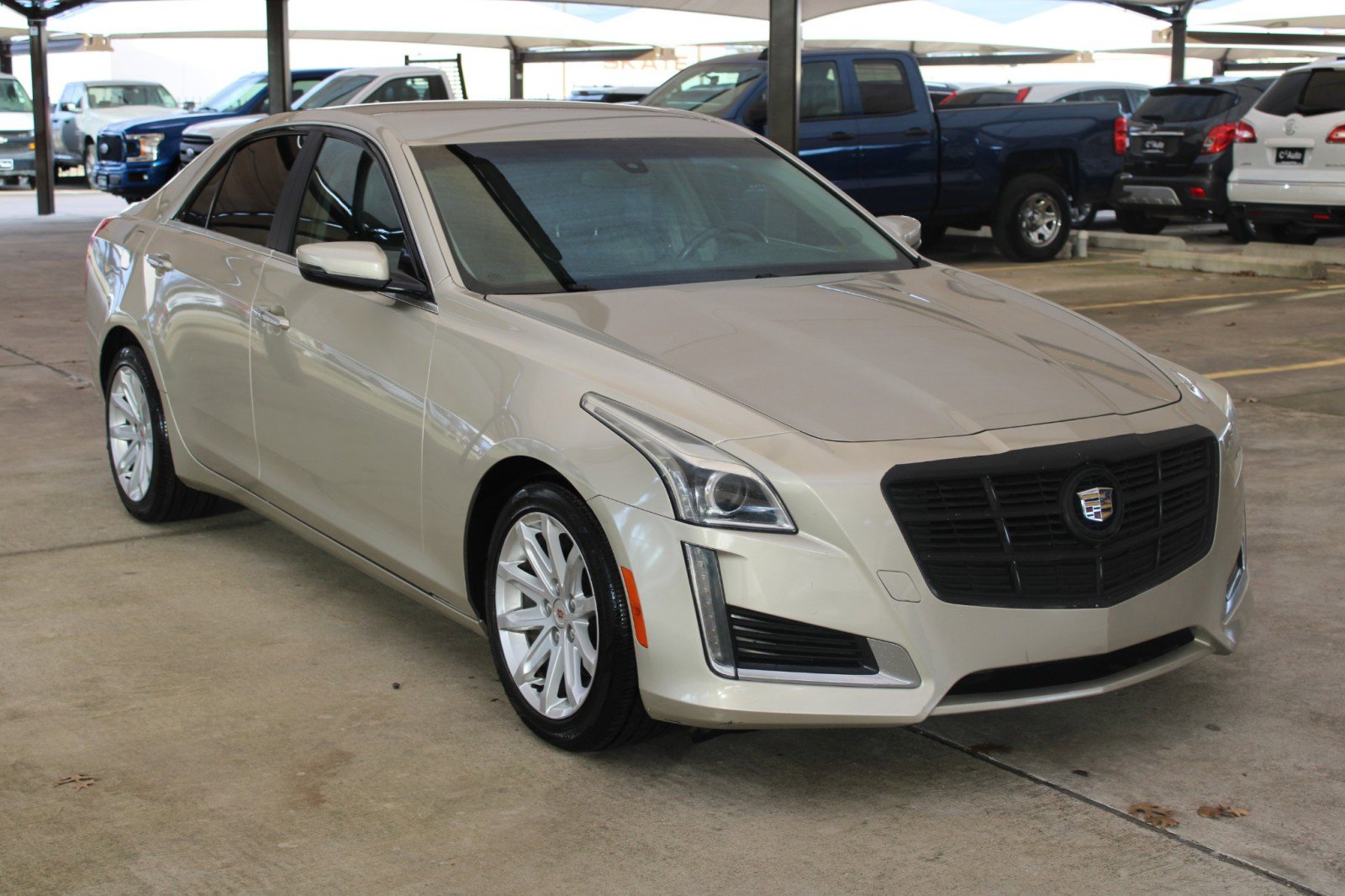 Used 2014 Cadillac CTS Sedan