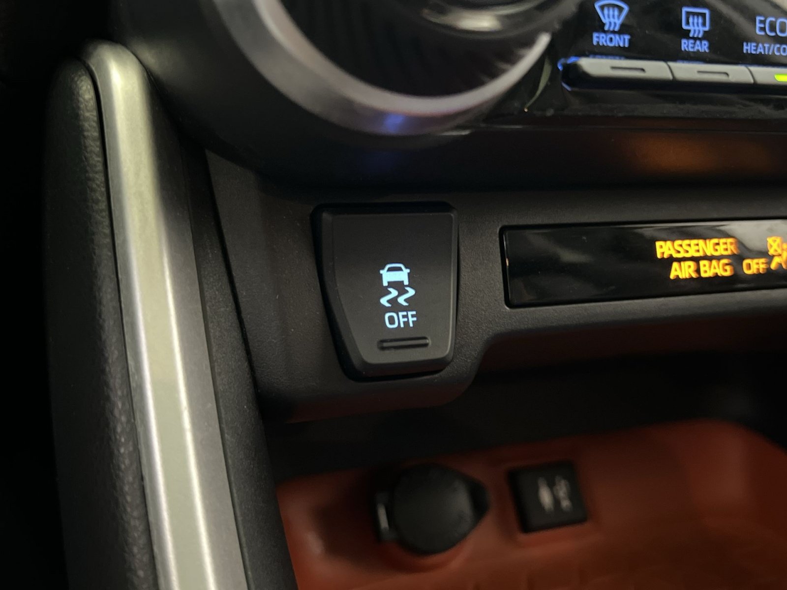 Used 2019 Toyota RAV4 Adventure w/ All Weather Liner Package AWD/4WD image 37