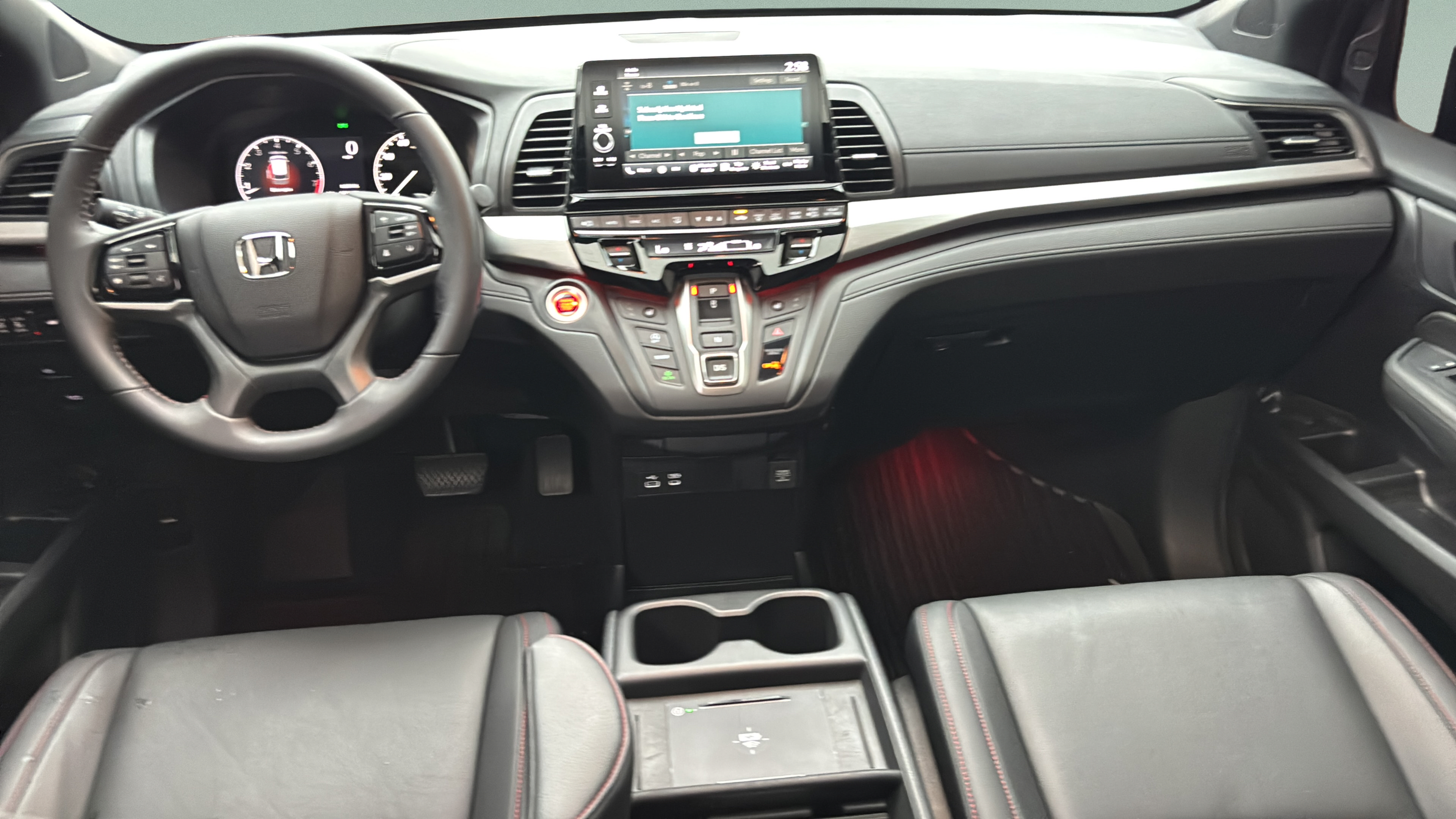 Certified 2026 Honda Odyssey Sport-L image 16