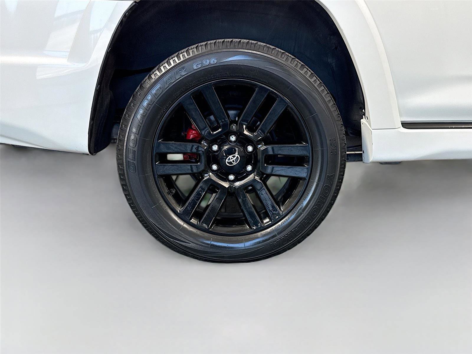 Used 2022 Toyota 4Runner Limited RWD image 39