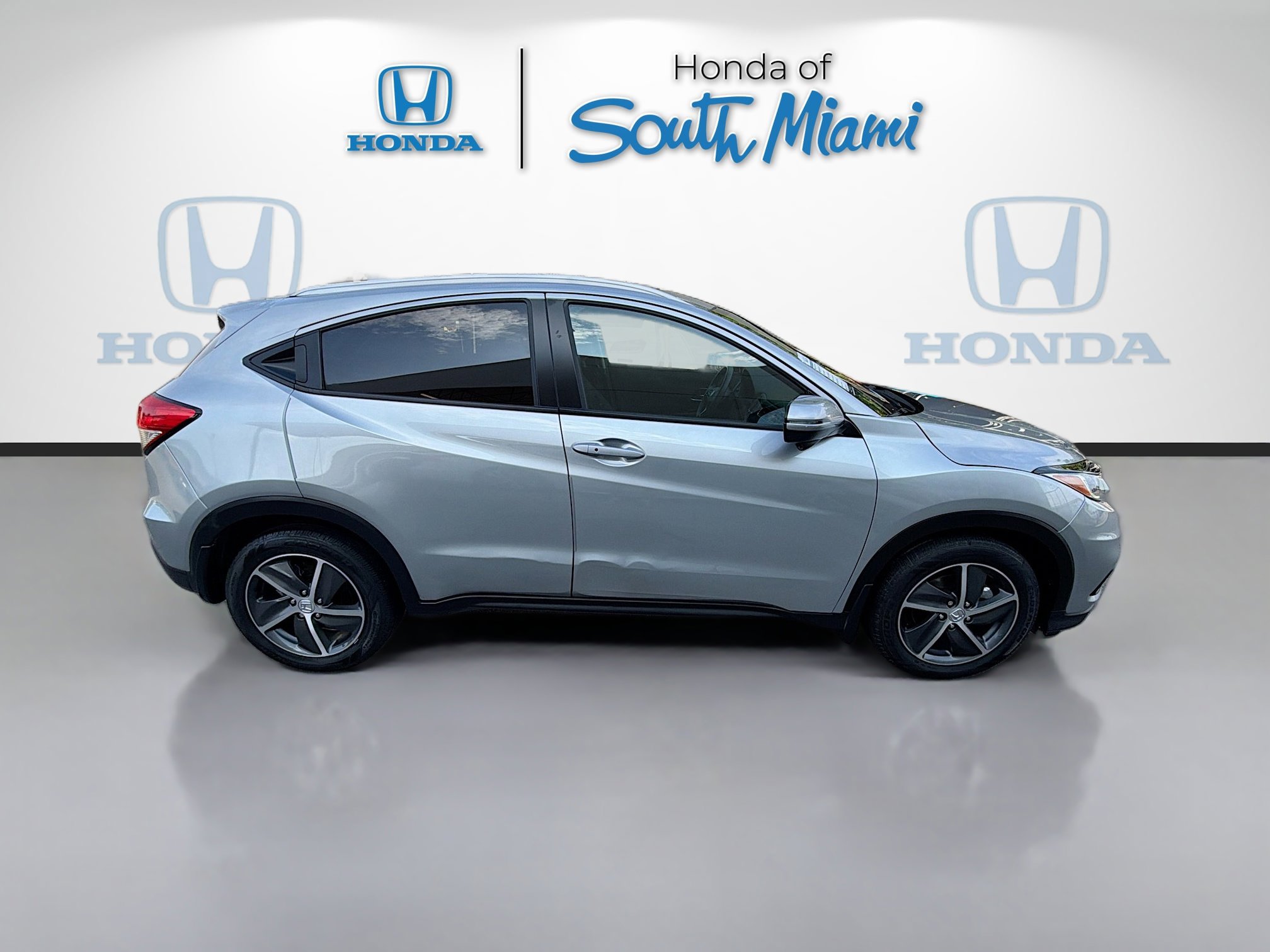 Certified 2022 Honda HR-V EX image 8