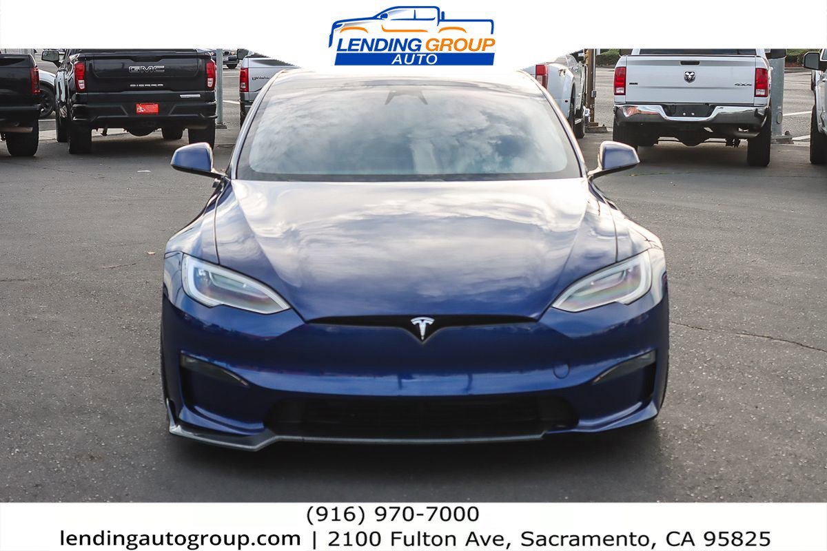Used 2021 Tesla Model S Plaid image 6