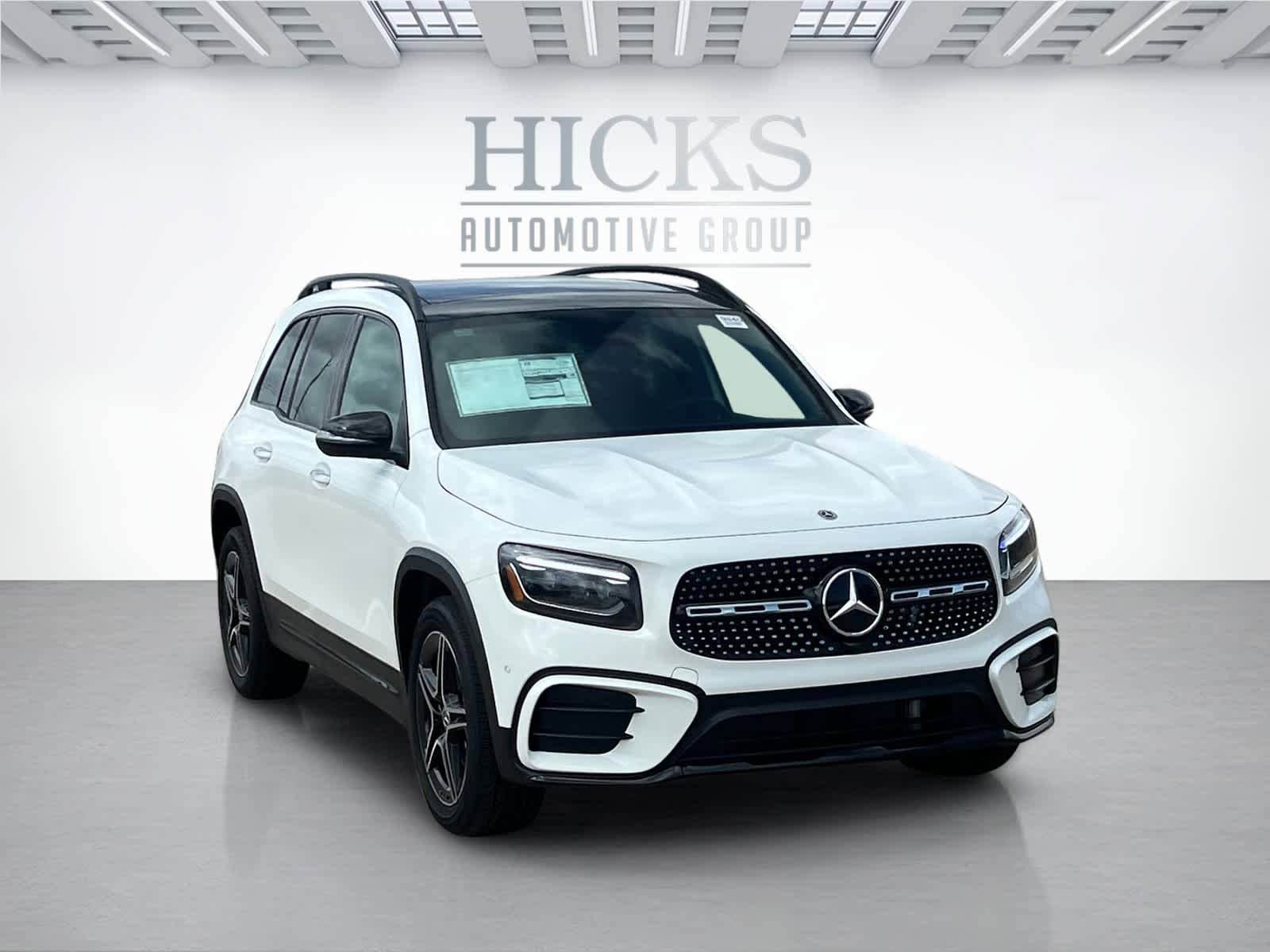 New 2026 Mercedes-Benz GLB 250 image 3