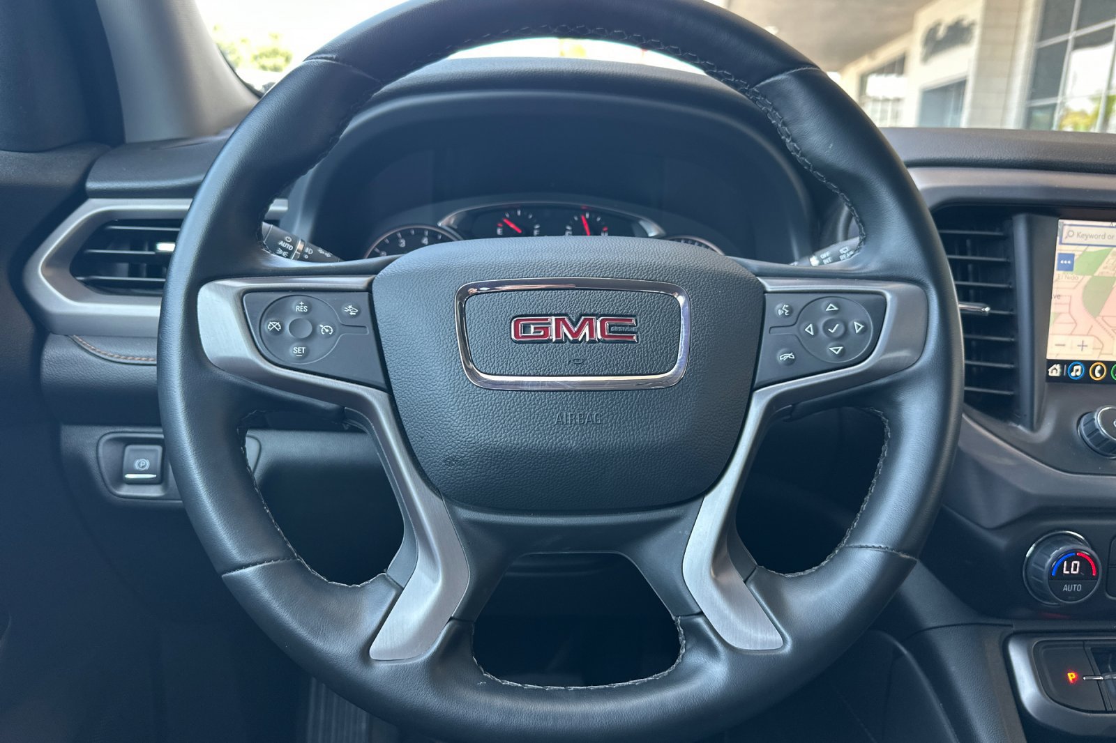 Certified 2023 GMC Acadia AT4 AWD/4WD image 33